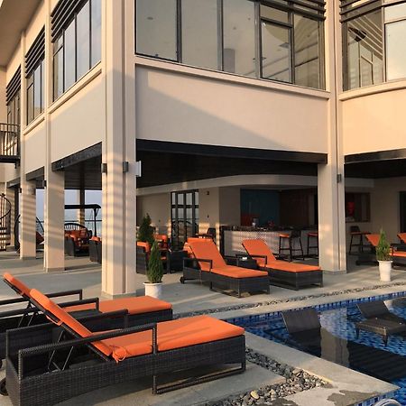 Da Nang Ocean View Luxury Apartment Luaran gambar