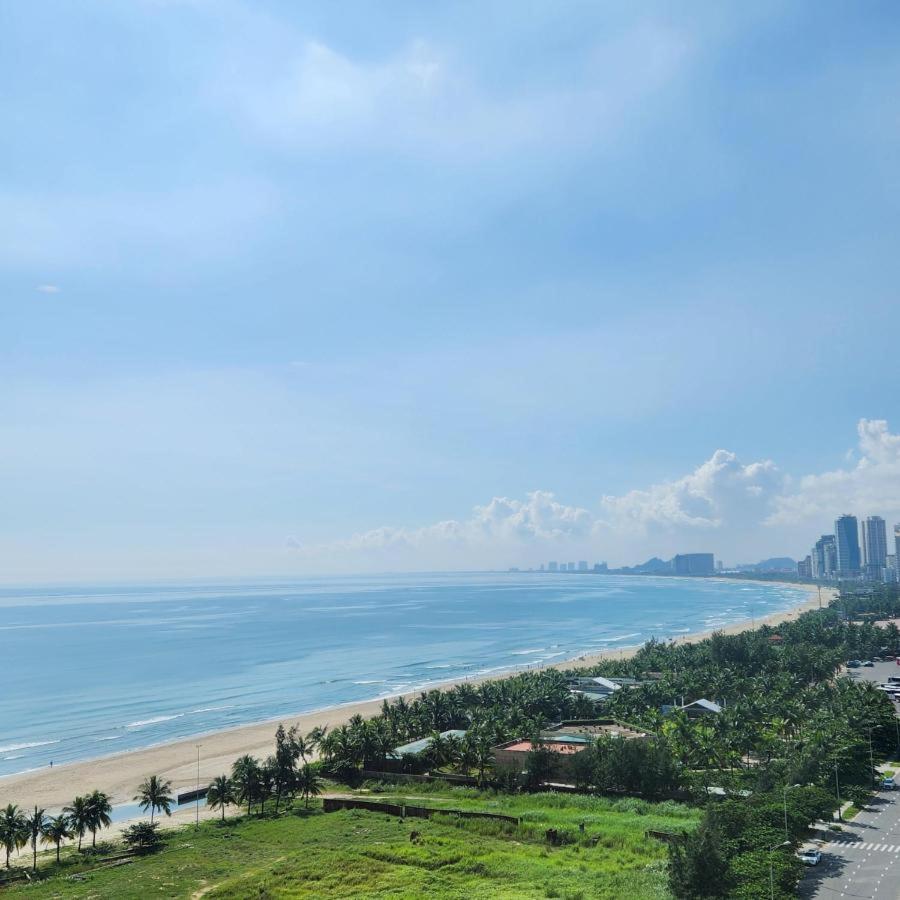 Da Nang Ocean View Luxury Apartment Luaran gambar