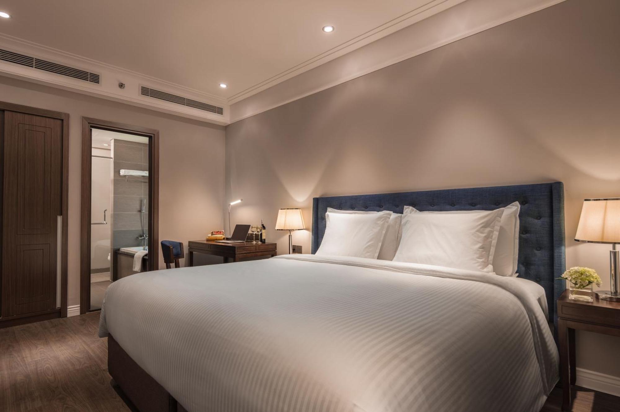 Da Nang Ocean View Luxury Apartment Luaran gambar