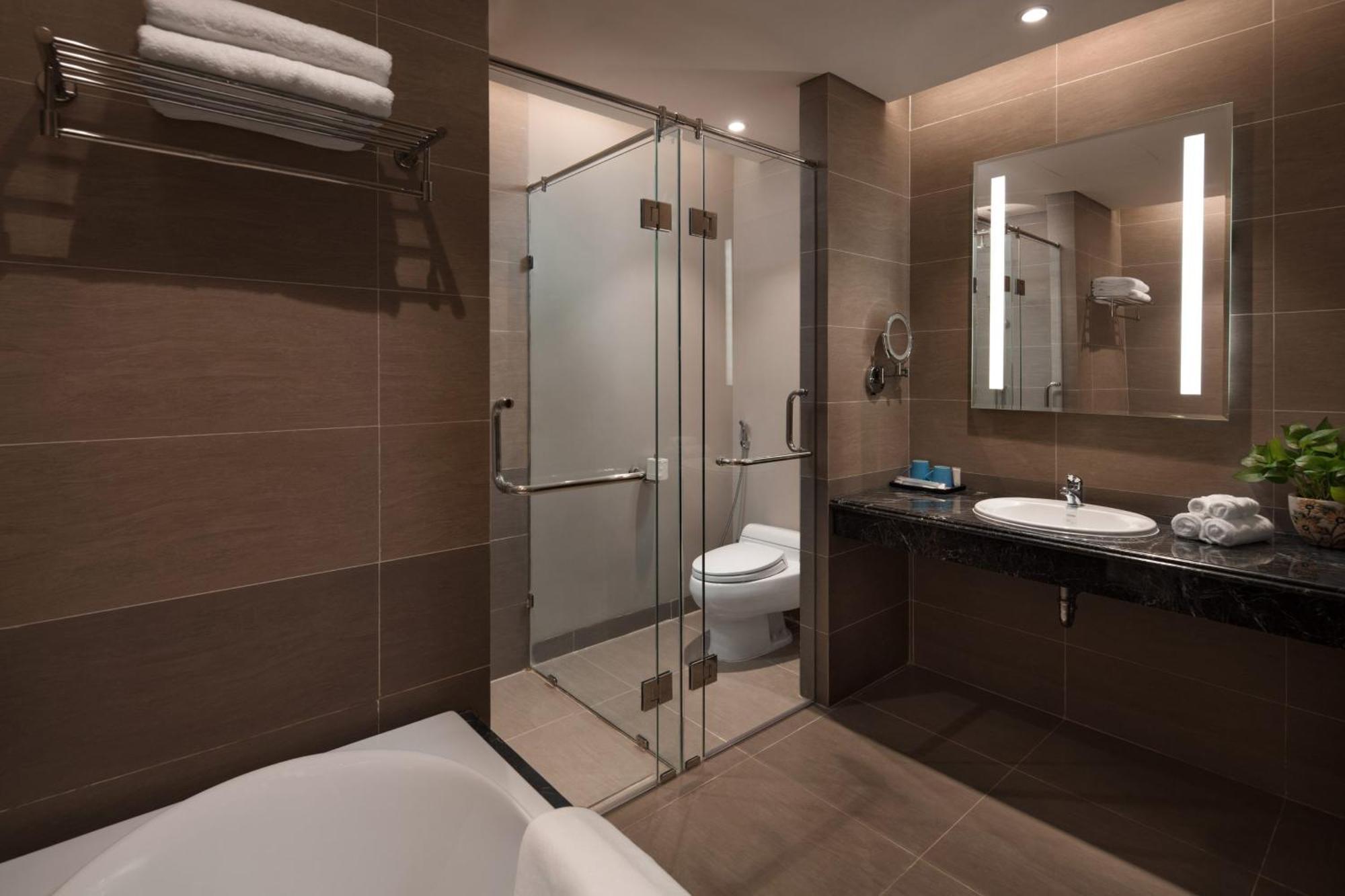 Da Nang Ocean View Luxury Apartment Luaran gambar