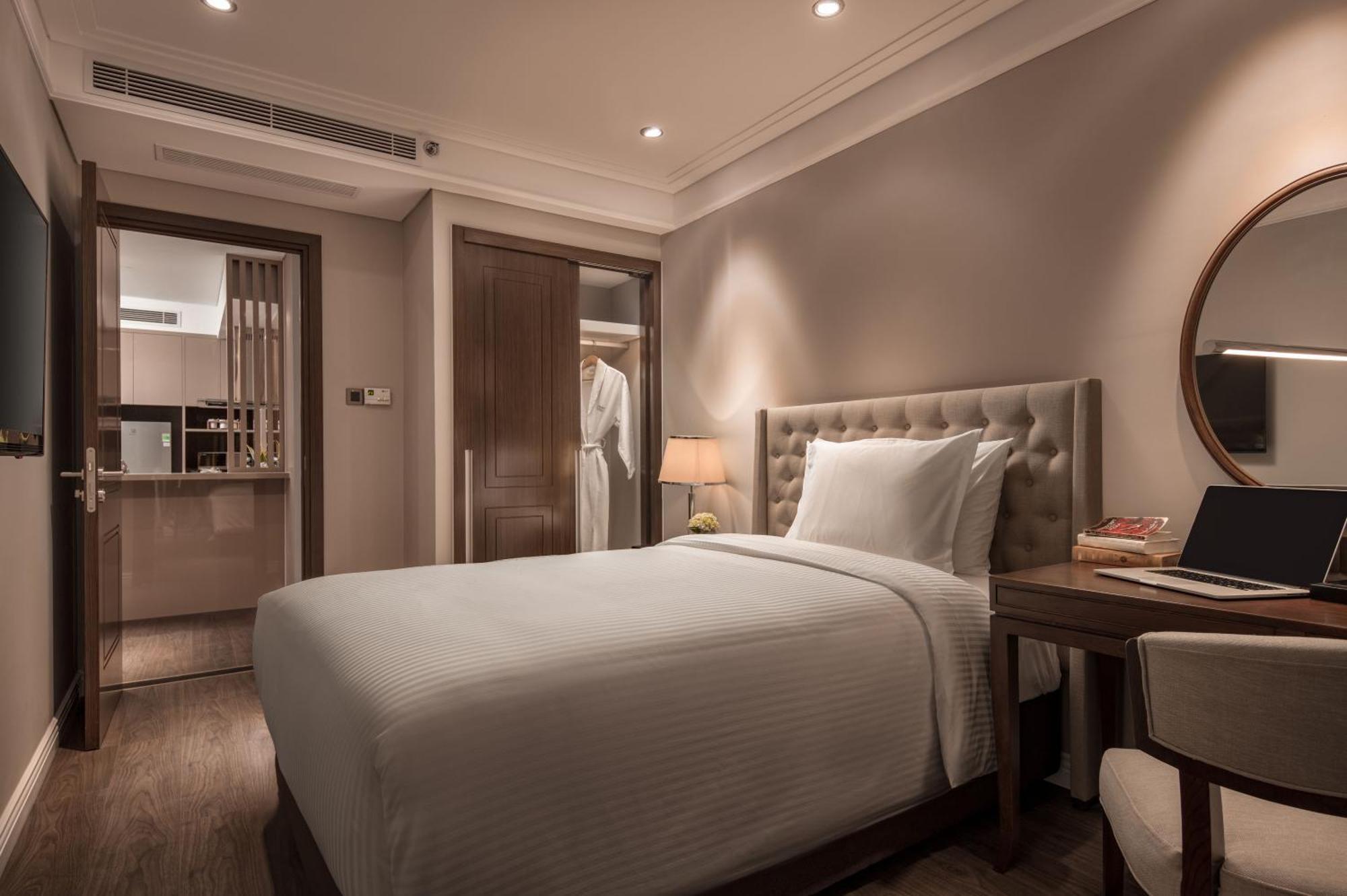Da Nang Ocean View Luxury Apartment Luaran gambar