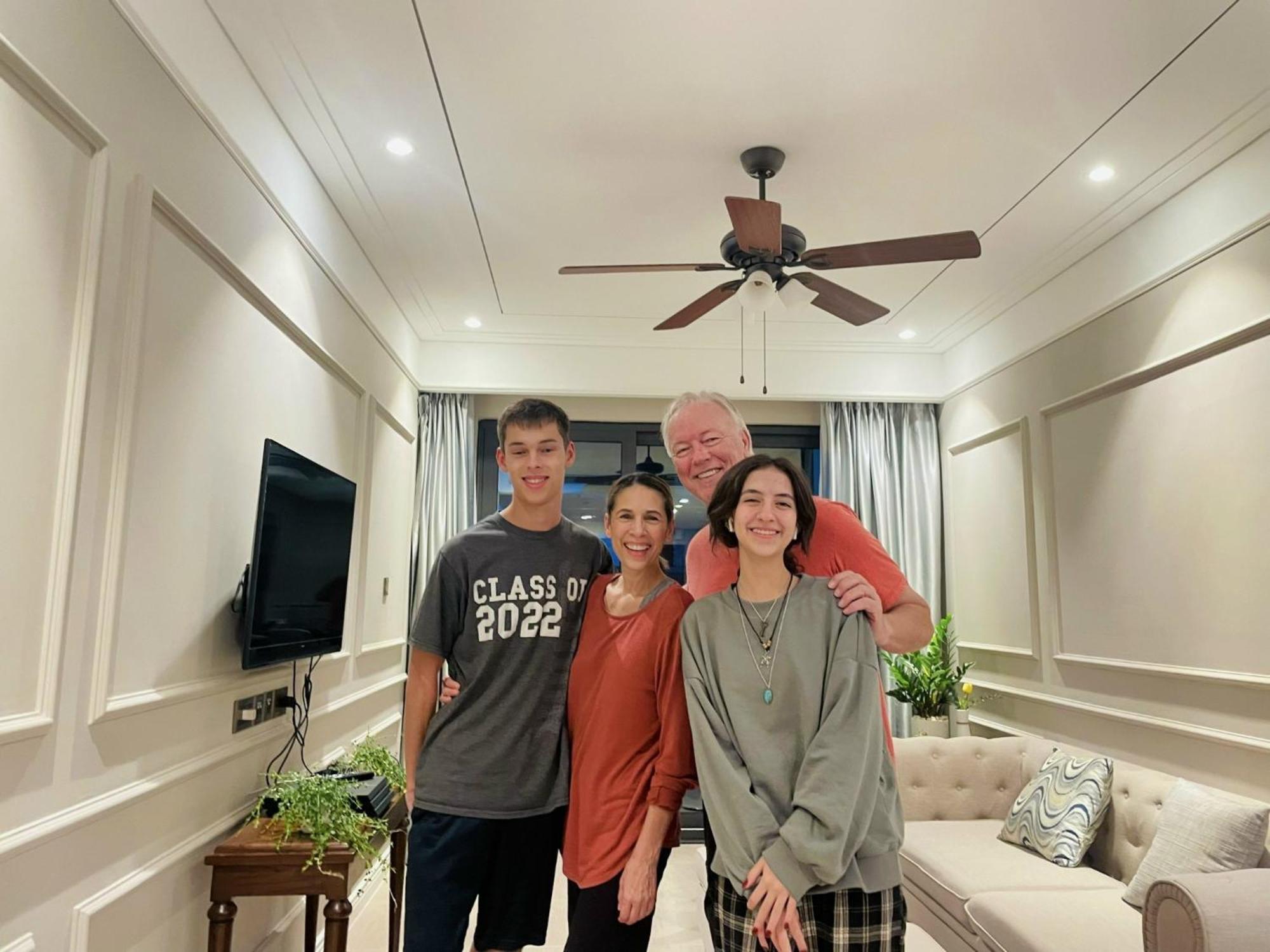 Da Nang Ocean View Luxury Apartment Luaran gambar