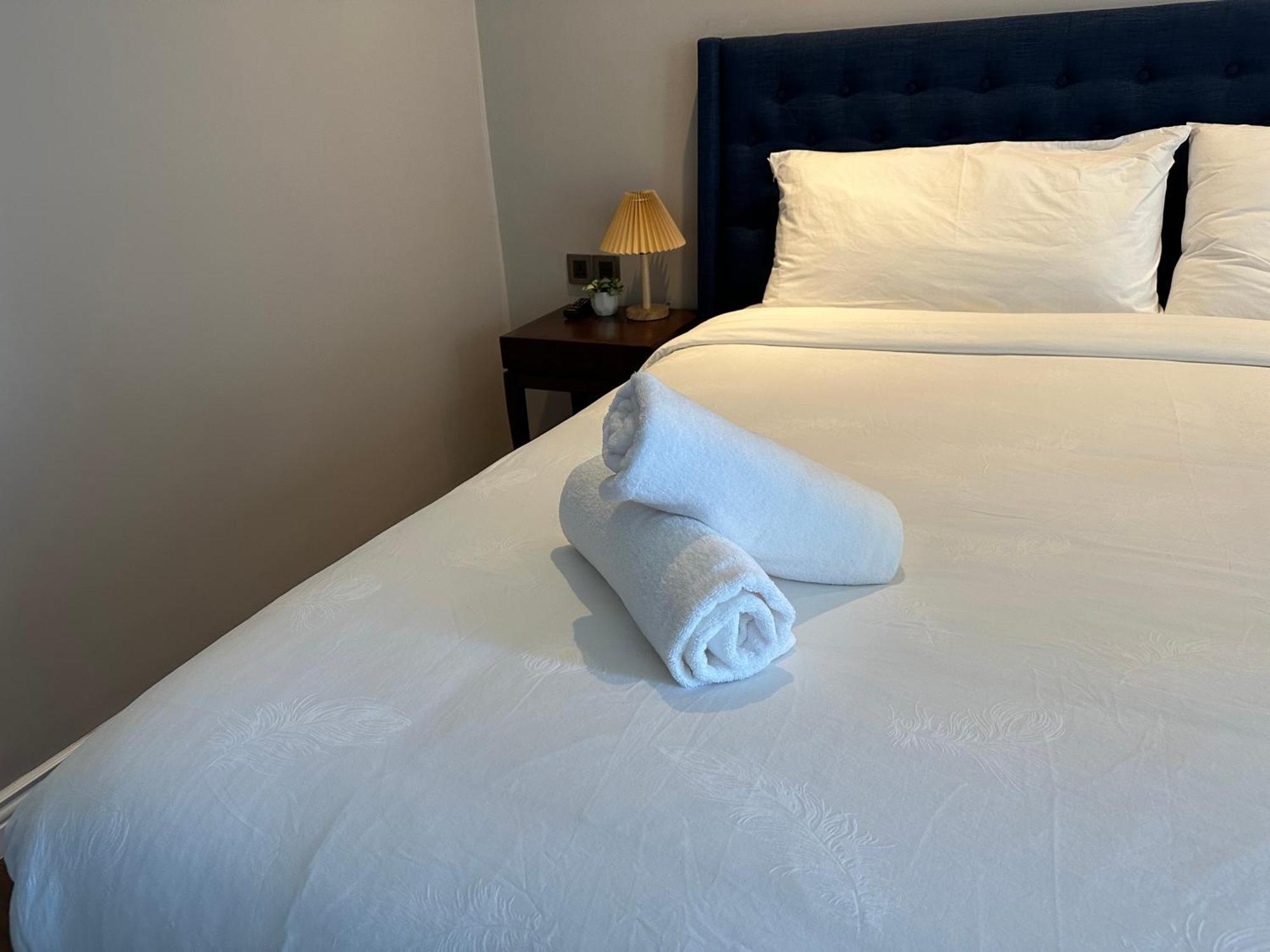 Da Nang Ocean View Luxury Apartment Luaran gambar