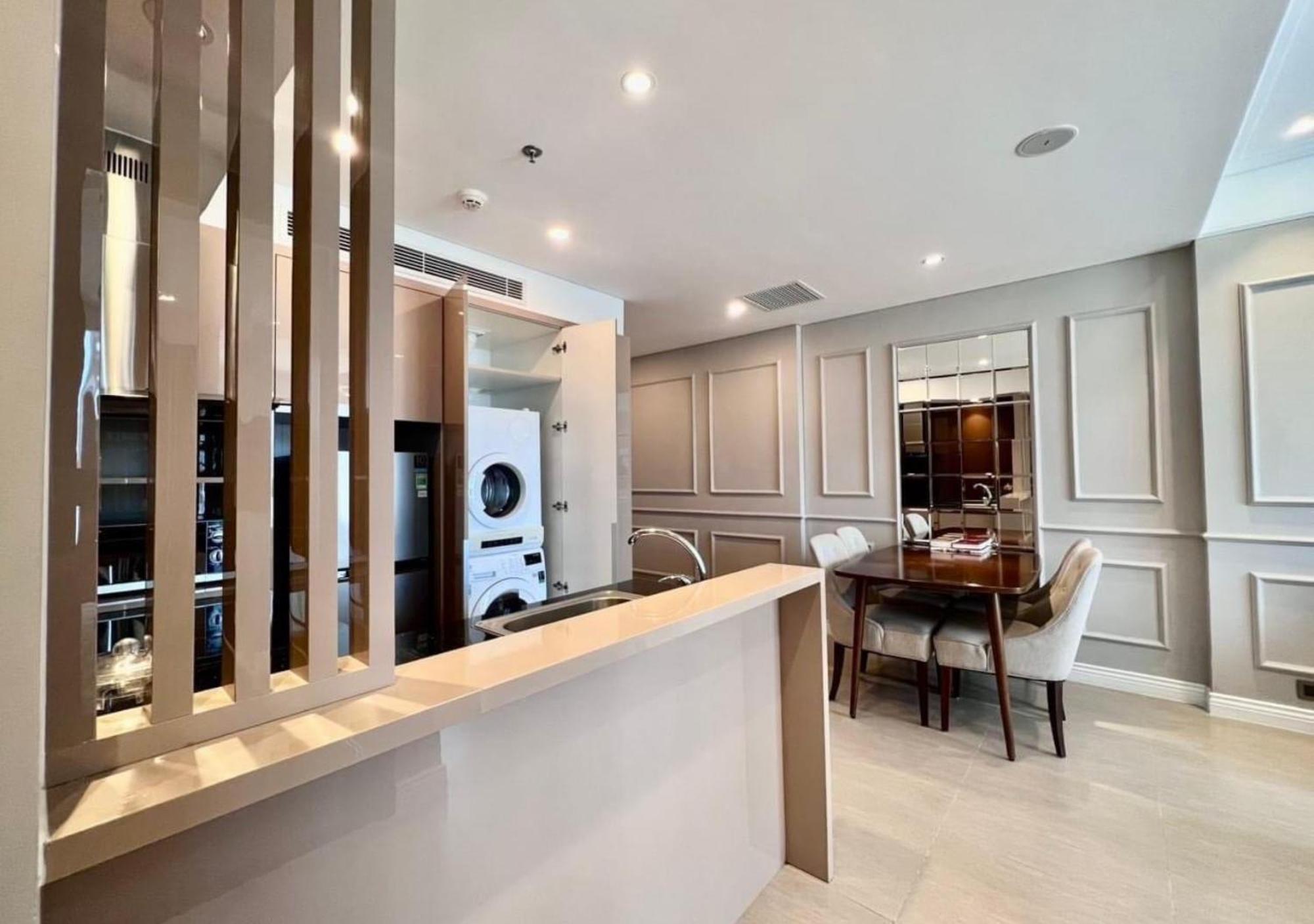 Da Nang Ocean View Luxury Apartment Luaran gambar