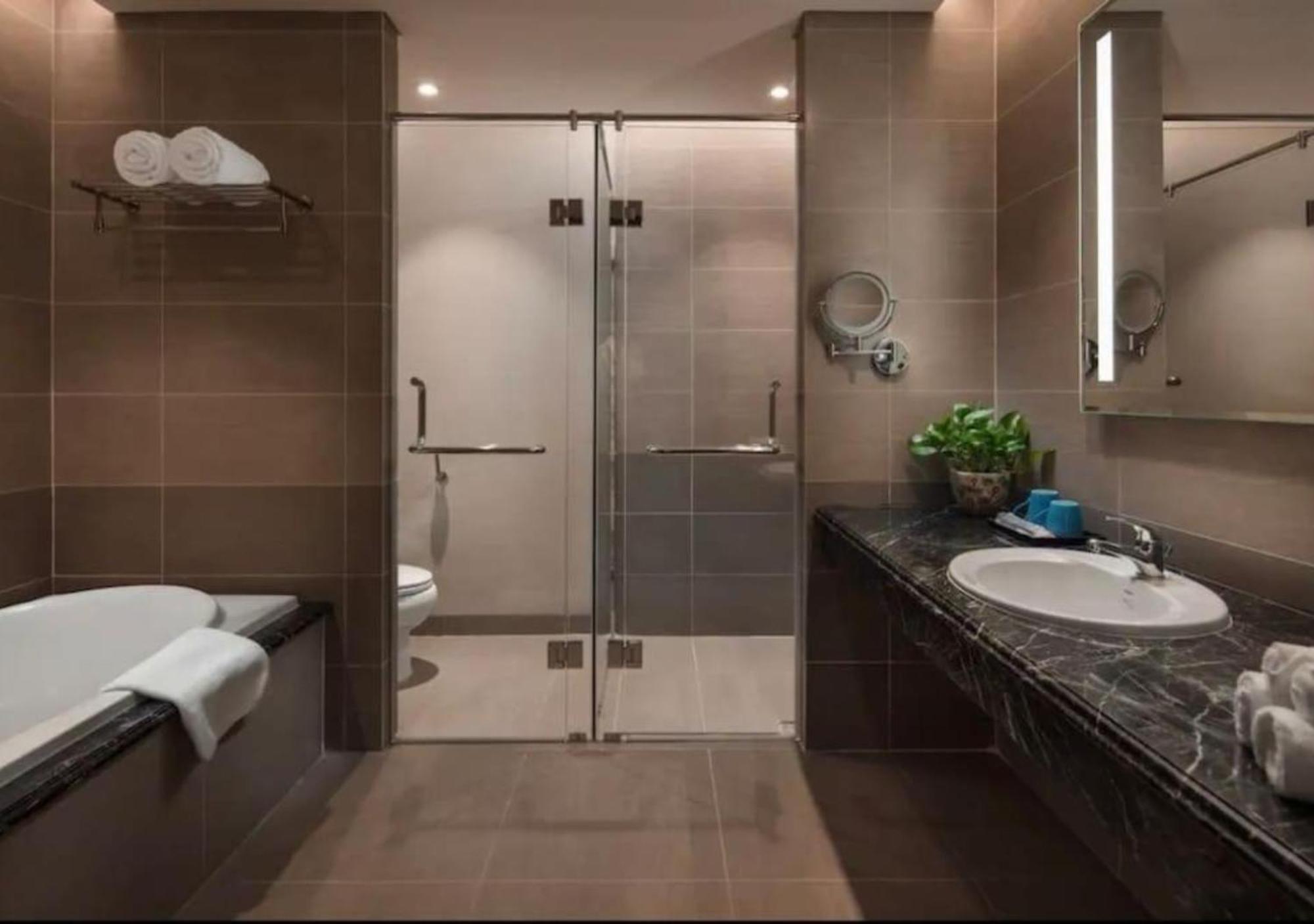 Da Nang Ocean View Luxury Apartment Luaran gambar