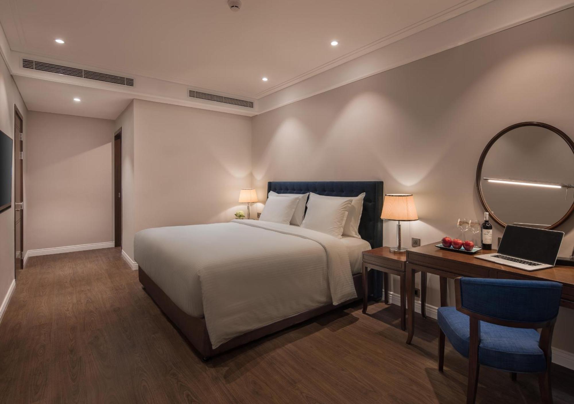 Da Nang Ocean View Luxury Apartment Luaran gambar