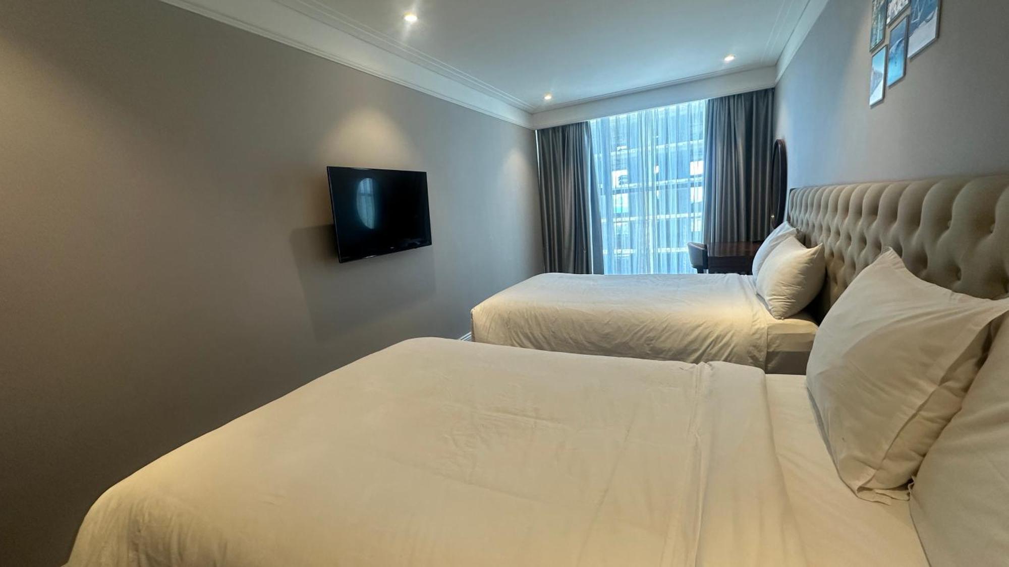 Da Nang Ocean View Luxury Apartment Luaran gambar