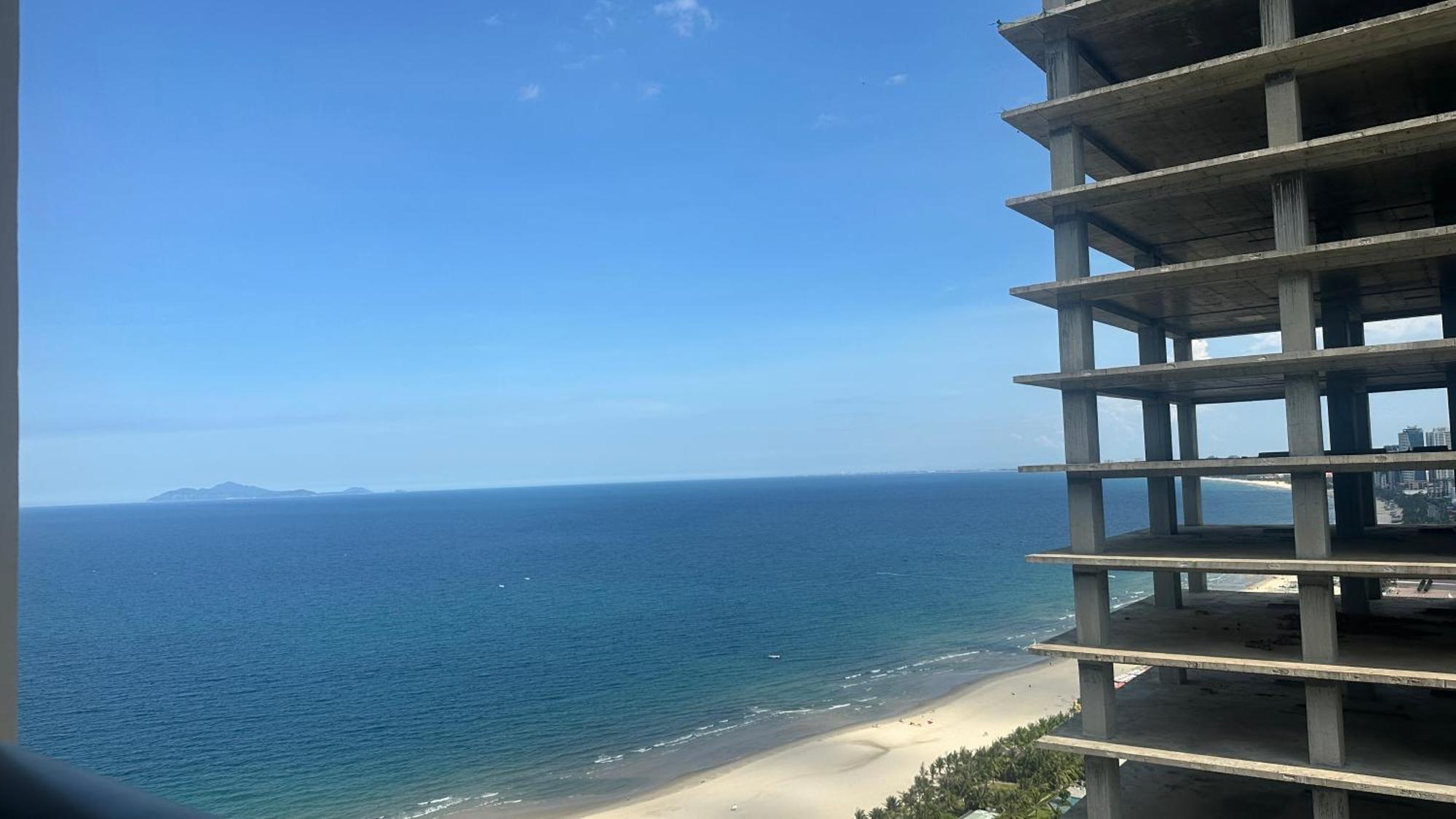 Da Nang Ocean View Luxury Apartment Luaran gambar