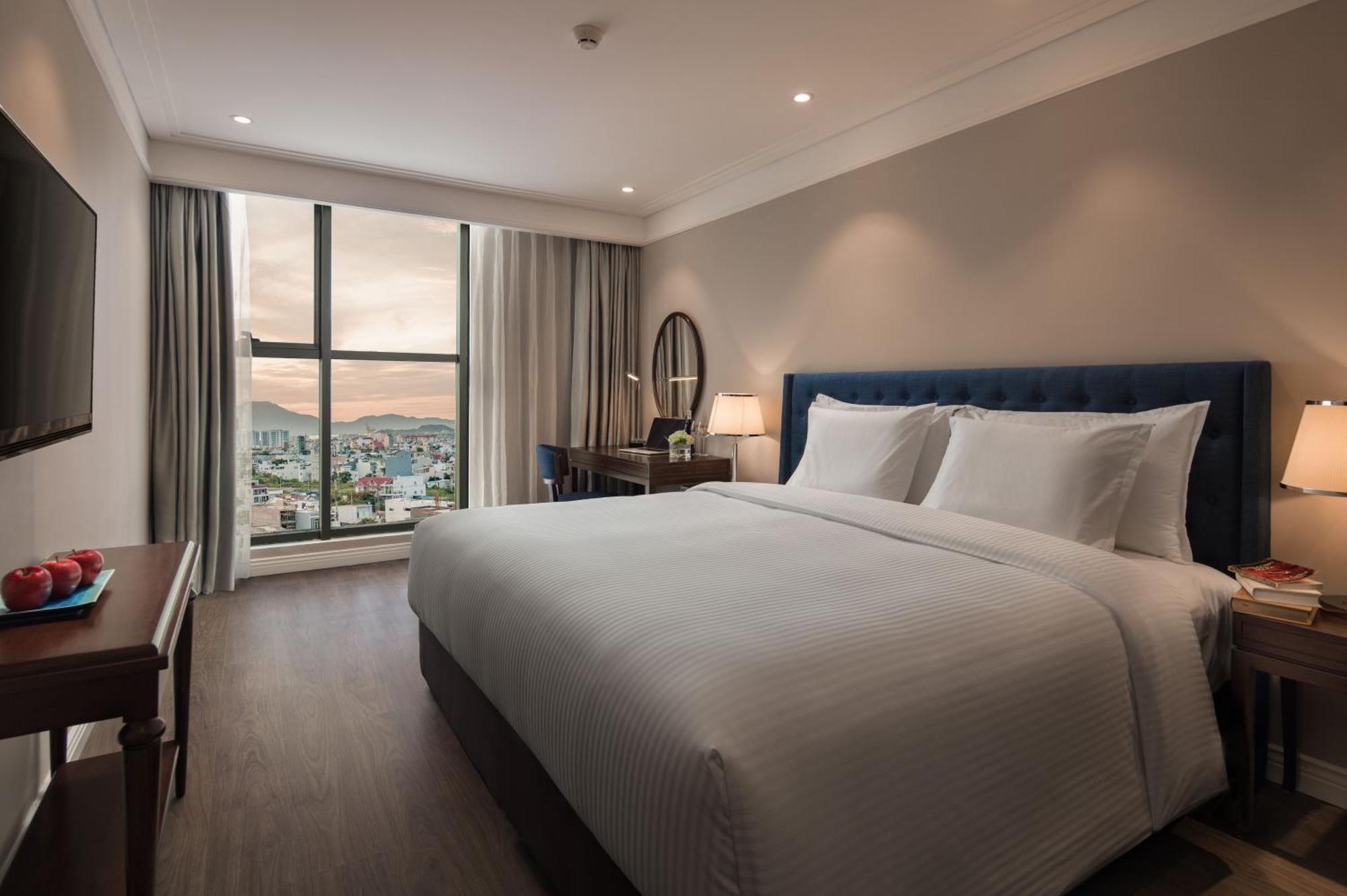 Da Nang Ocean View Luxury Apartment Luaran gambar