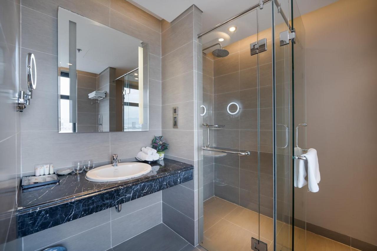 Da Nang Ocean View Luxury Apartment Luaran gambar