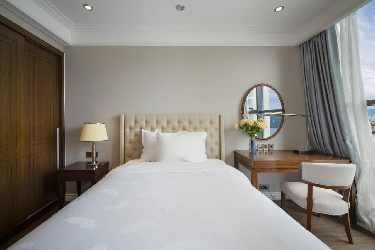Da Nang Ocean View Luxury Apartment Luaran gambar