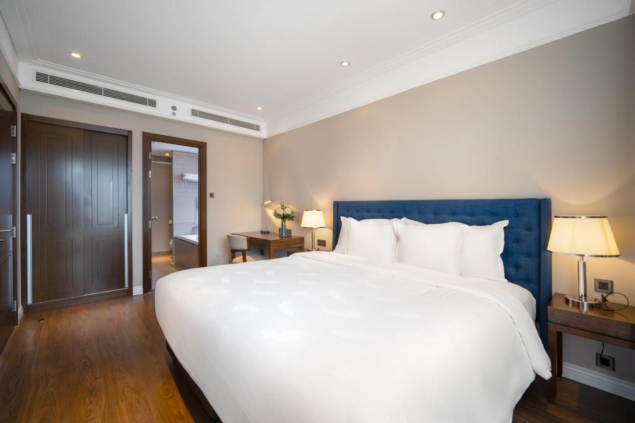 Da Nang Ocean View Luxury Apartment Luaran gambar