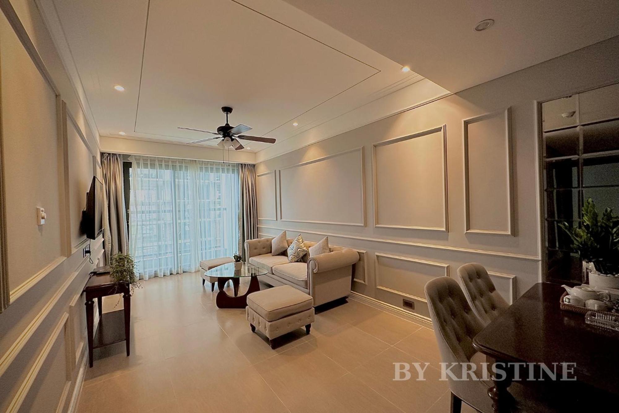 Da Nang Ocean View Luxury Apartment Luaran gambar