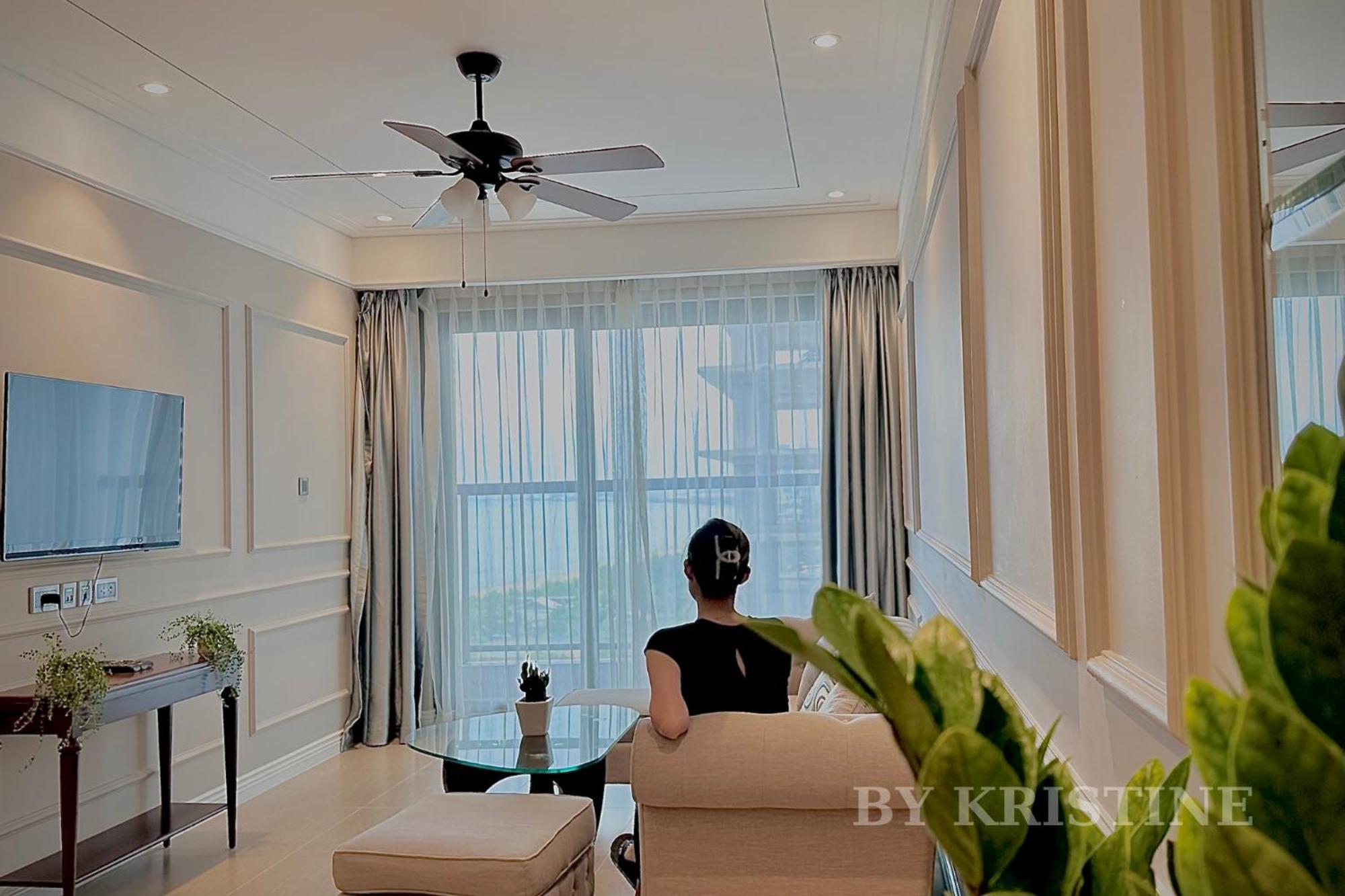 Da Nang Ocean View Luxury Apartment Luaran gambar