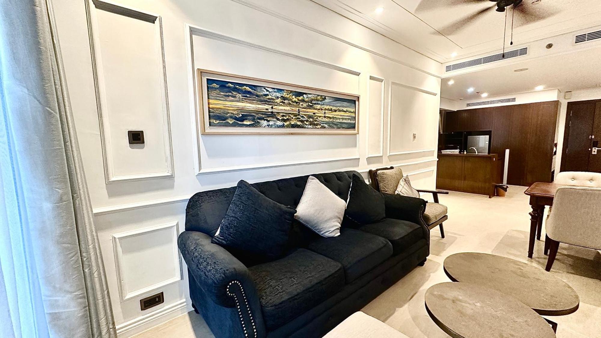 Da Nang Ocean View Luxury Apartment Luaran gambar